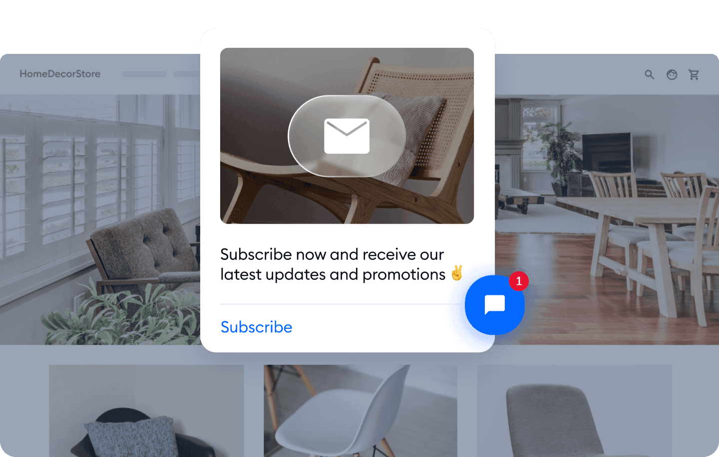 Grow your email list with targeted, high-intent captures