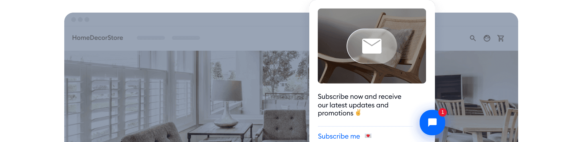 Grow your email list with targeted, high-intent captures