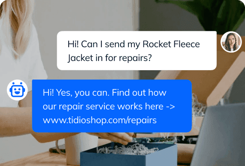 Automate 67% of post-purchase questions with Lyro AI Agent