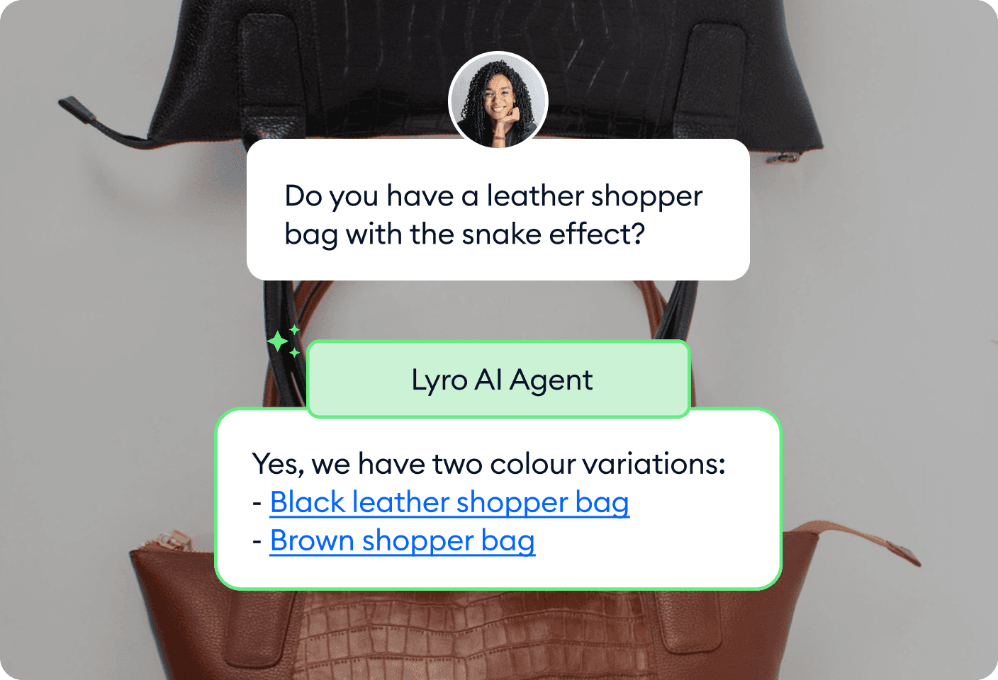 From setup to sales in minutes