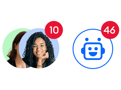 Reduce support workload