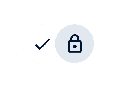 Secure customer data