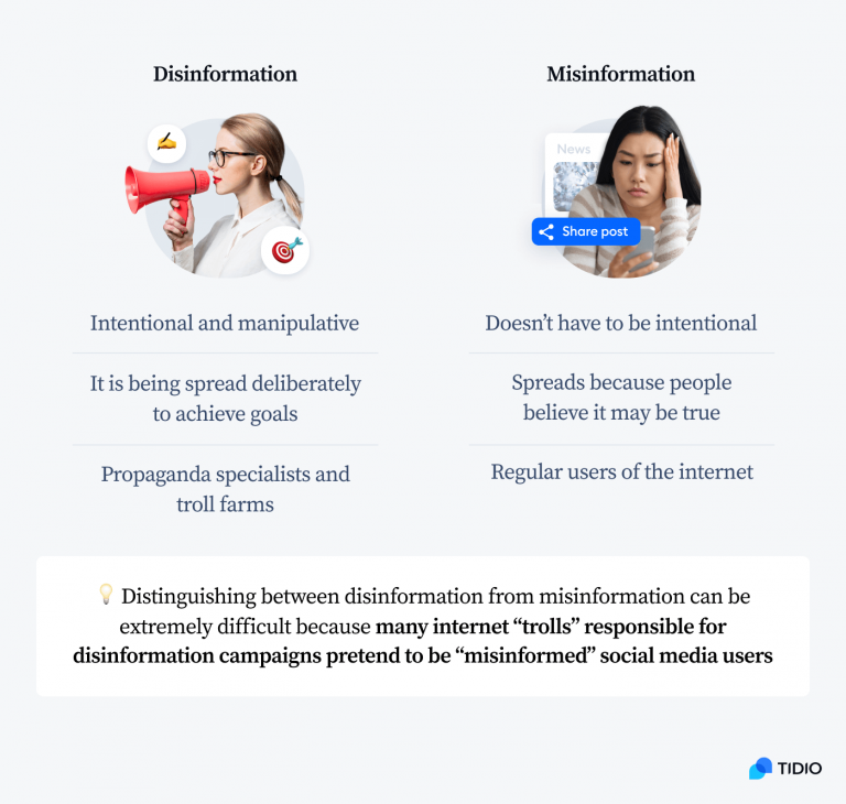 How To Spot Misinformation Fake News Statistics