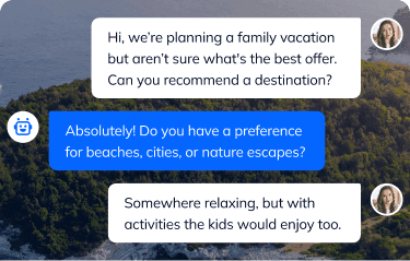 Guide every traveler to the right destination