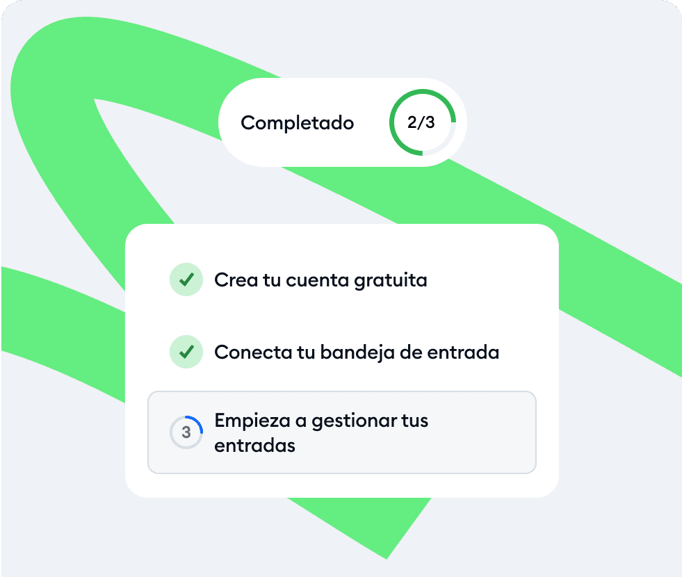 Empieza a resolver los problemas de los clientes en cuestión de minutos