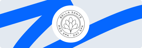 Bella Sante image with logotype