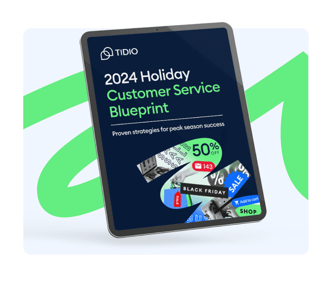 2024 Holiday Customer Service Blueprint