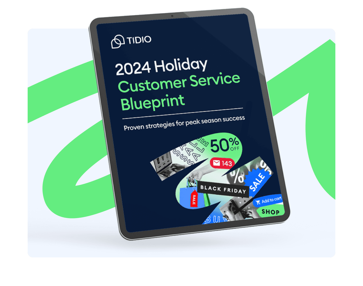 2024 Holiday Customer Service Blueprint