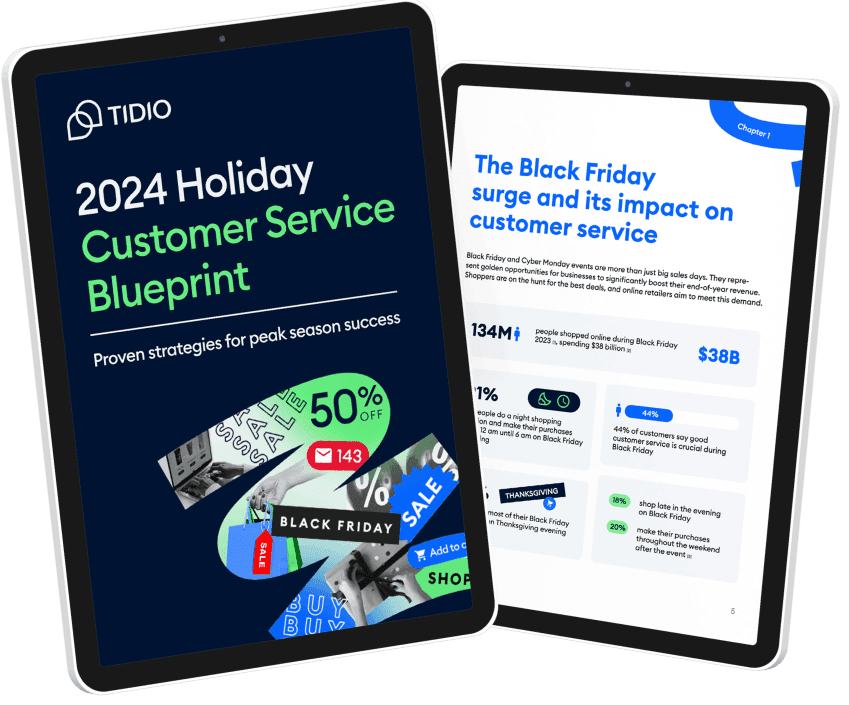 2024 Holiday Customer Service Blueprint