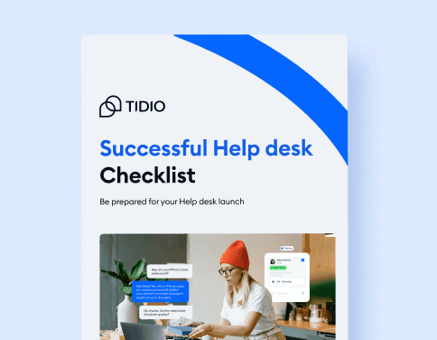 Prepare your Help Desk for success with a strategic checklist