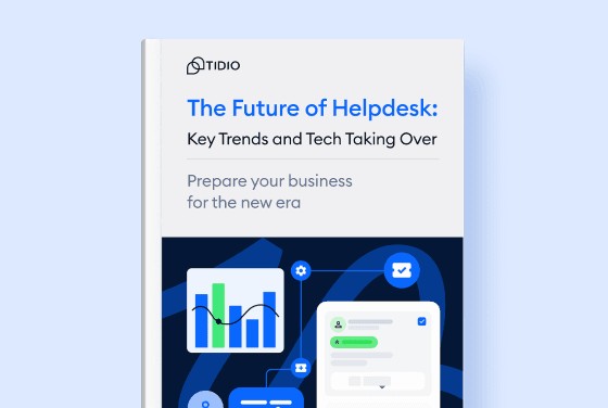 The new helpdesk is here—get ready