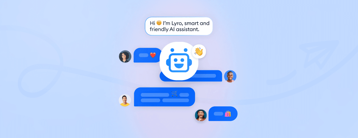 lyro conversational ai cover image