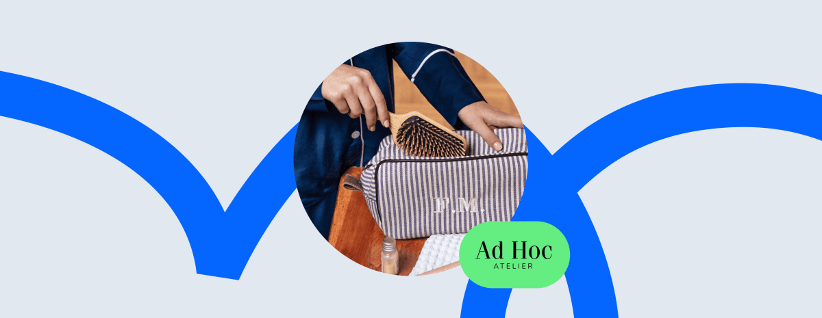 Ad Hoc Atelier Boosts Conversions Using Tidio Live Chat