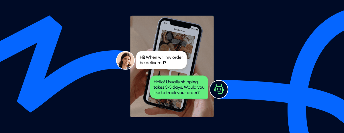 Top Ecommerce Chatbots for Your Business [Tools & Examples]