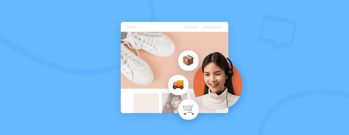 ecommerce customer service cover image