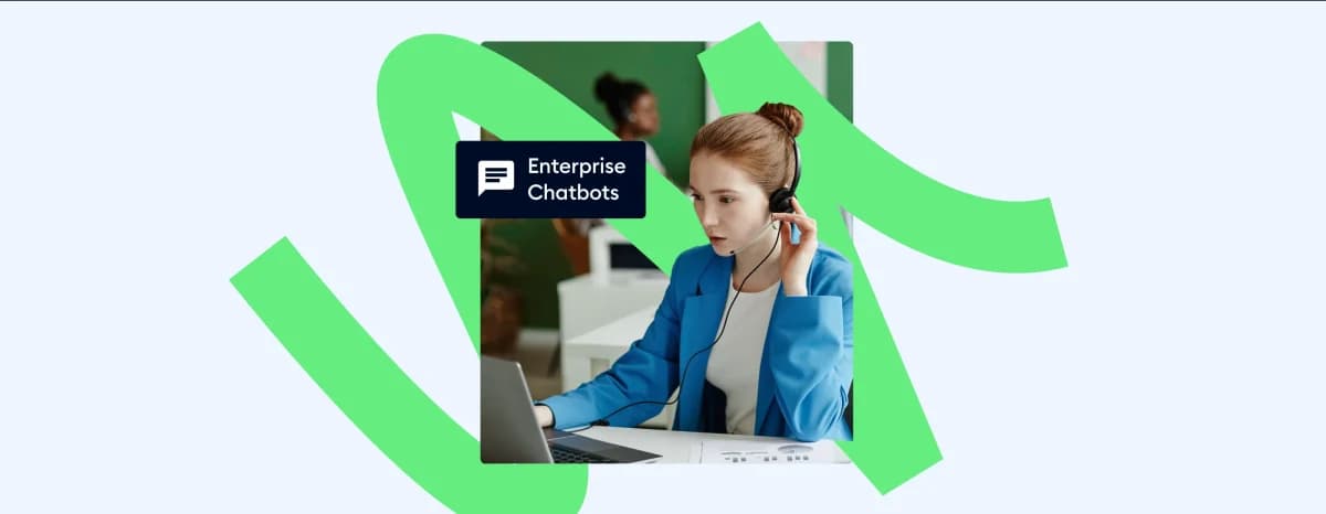 enterprise chatbot cover image