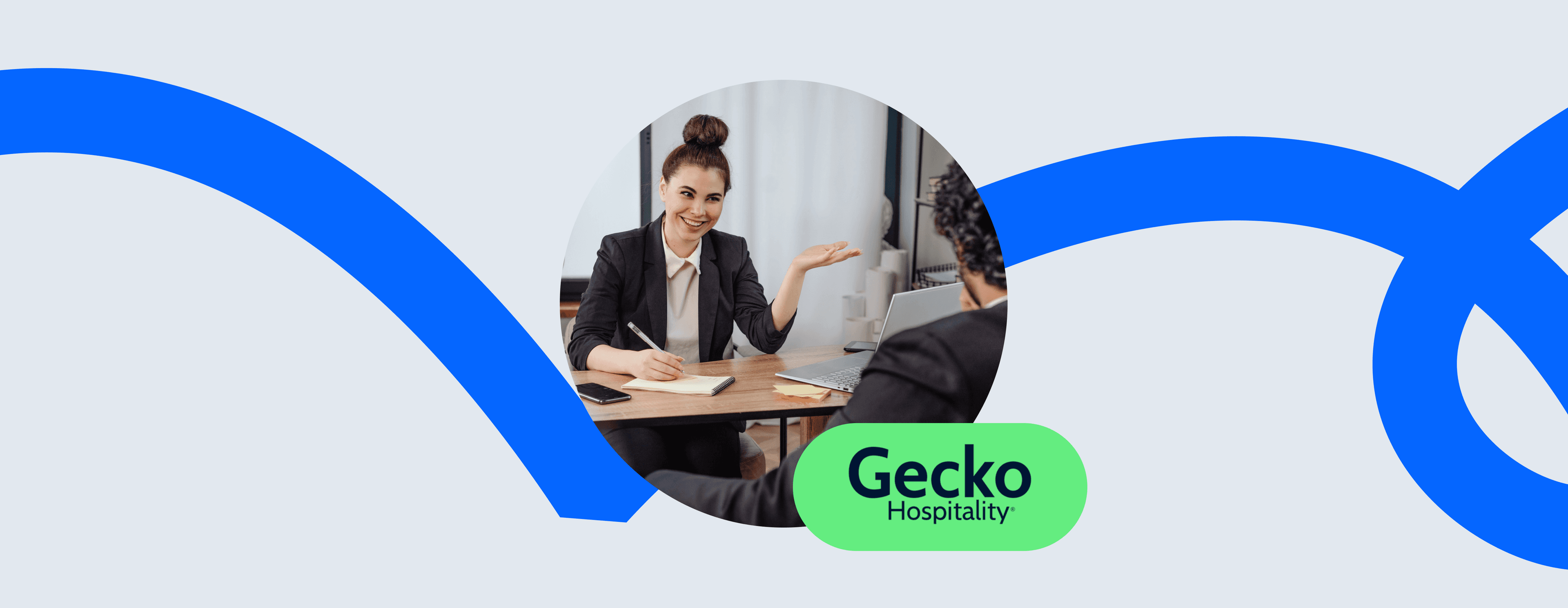 Gecko Hospitality Reaches 90% Customer Service Automation