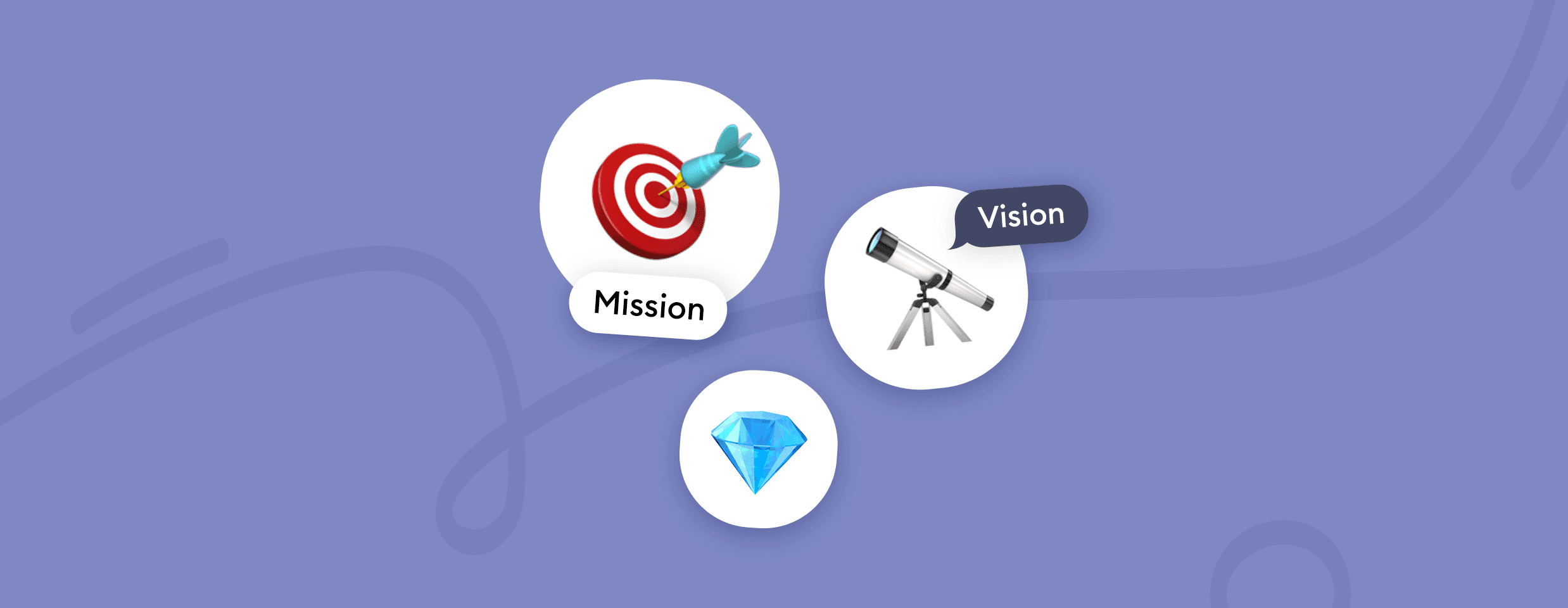 mission and vision statement logo