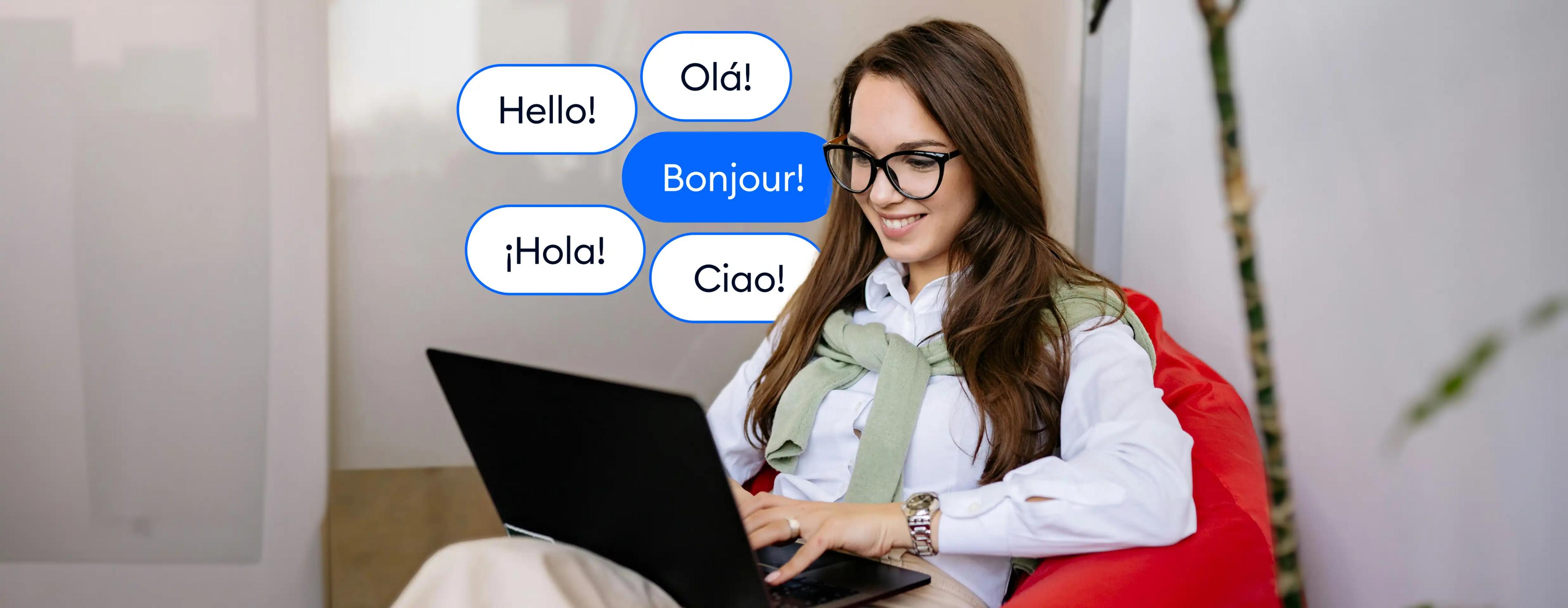 multilingual live chat cover image