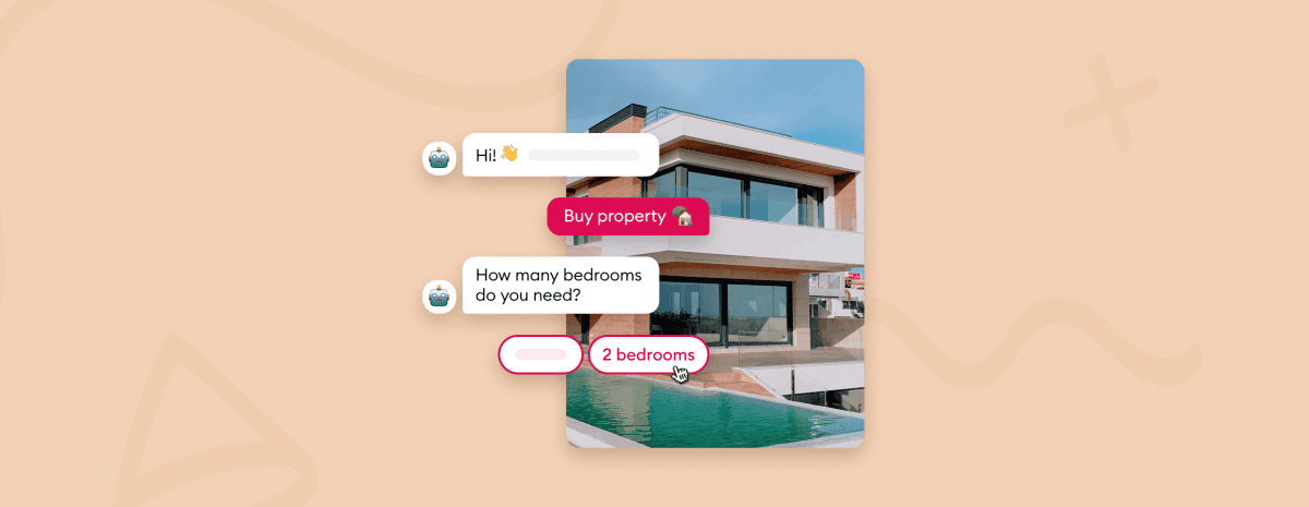 chatbots inmobiliarios imagen de portada