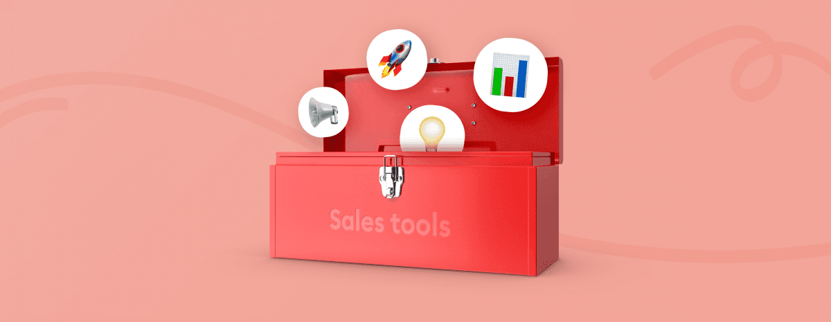 sales tools cover image