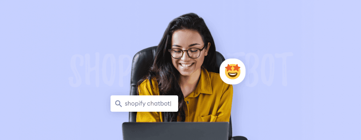 Shopify chatbot