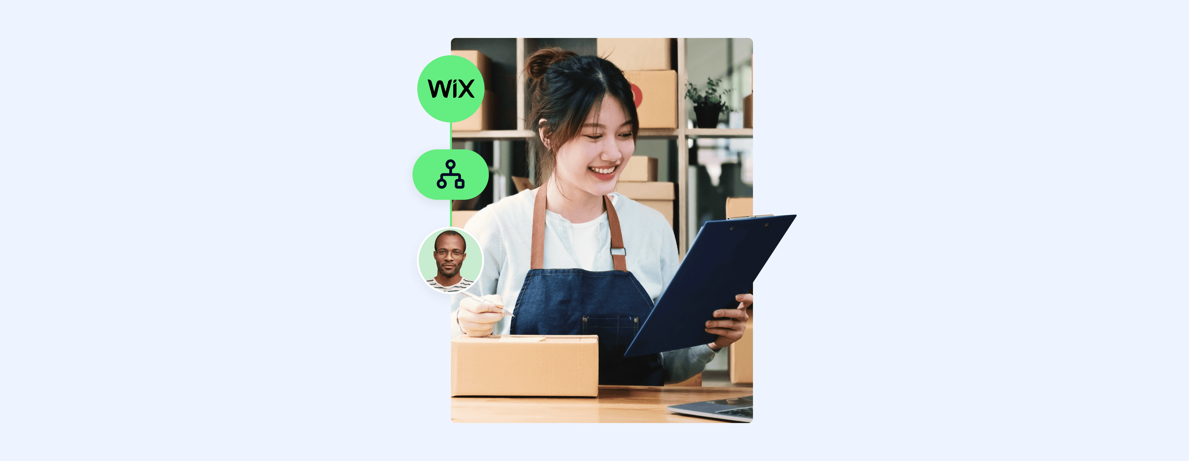 wix chatbot cover image