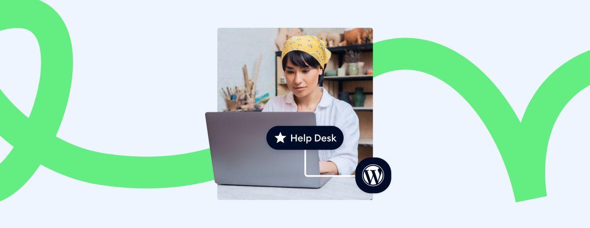 wp helpdesk plugin cover image