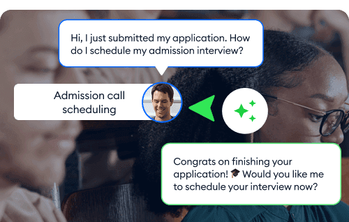 Automate student onboarding