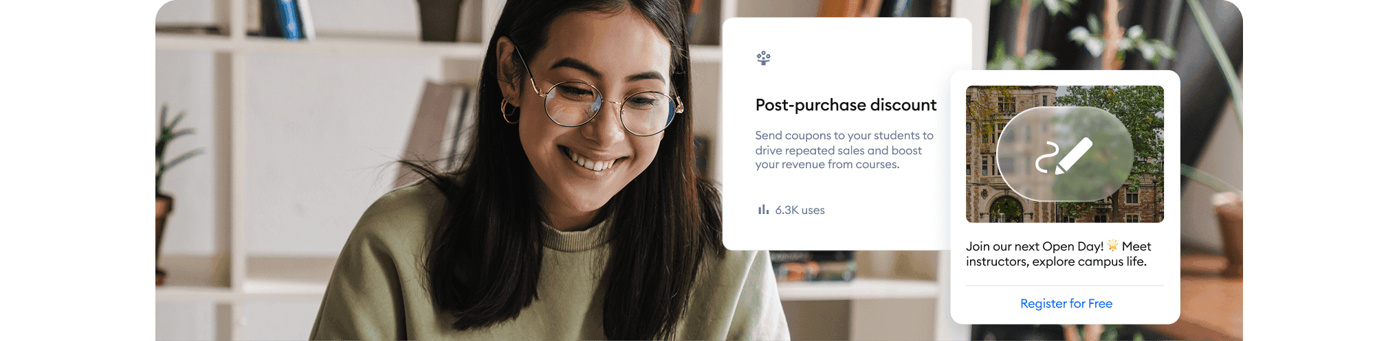 Celebrate achievements and maintain relationships