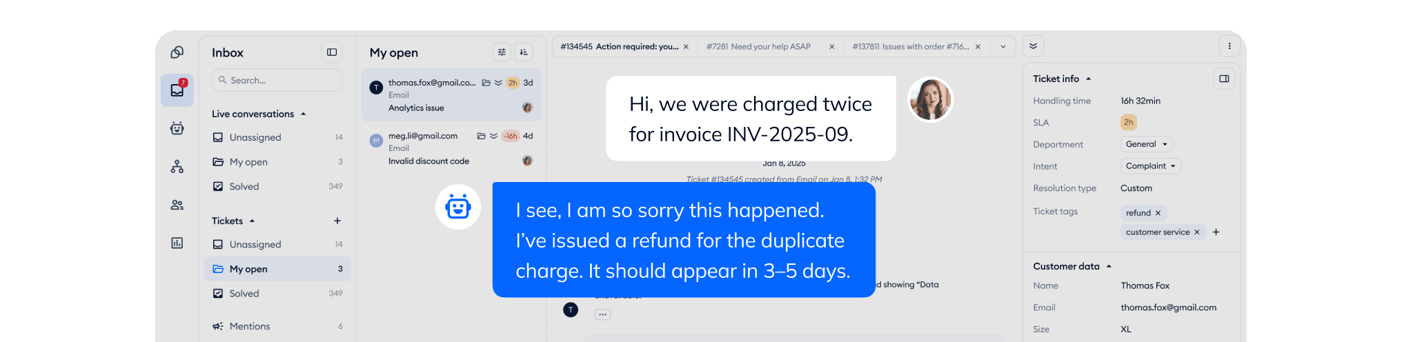 Automate onboarding with trustworthy AI