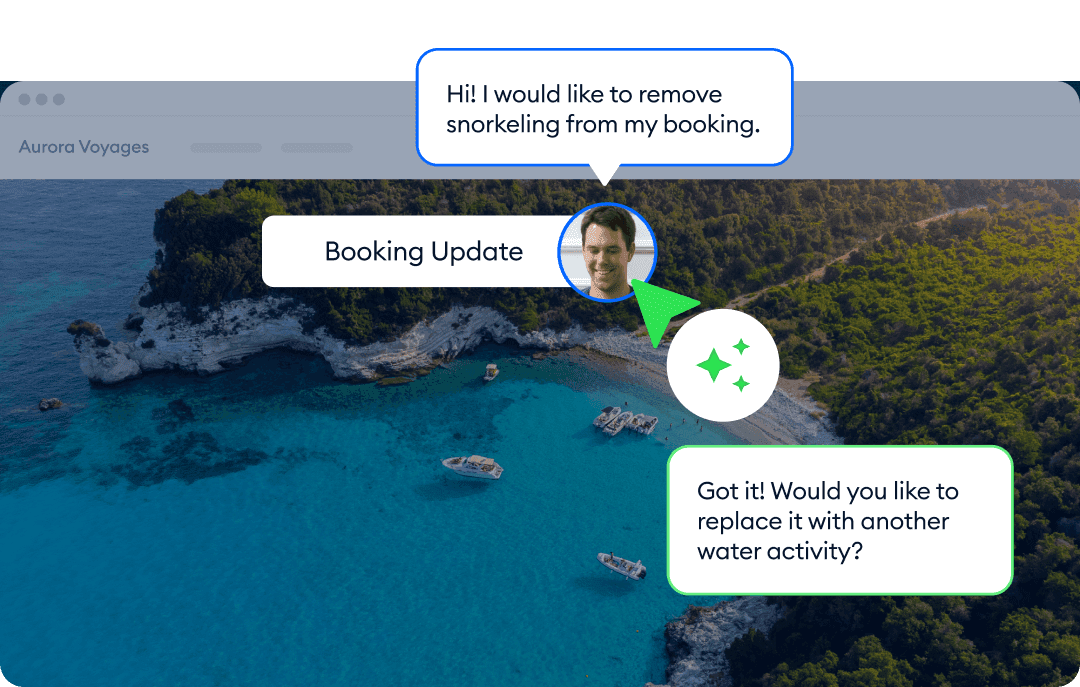 Automate bookings and confirmations