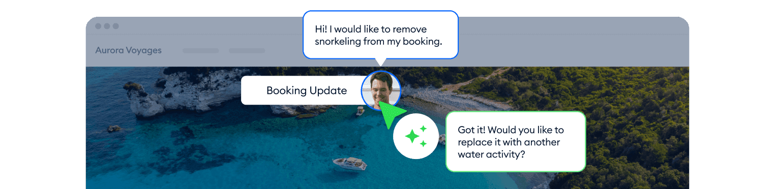 Automate bookings and confirmations