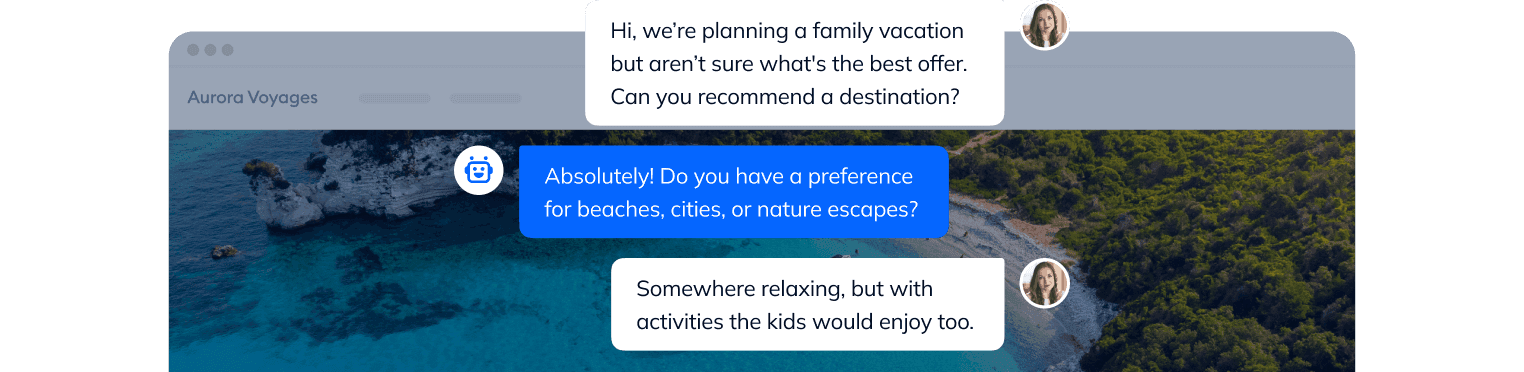 Guide every traveler to the right destination