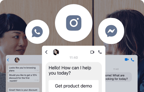Start fast, no developer time required