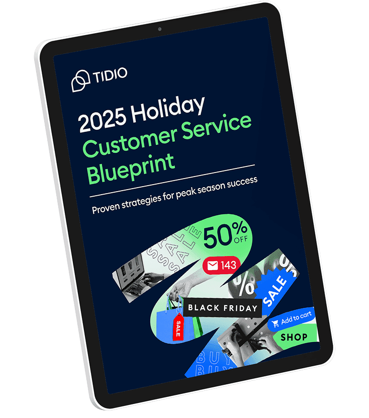 *Prepare your store* for the peak season with this hands-on guide