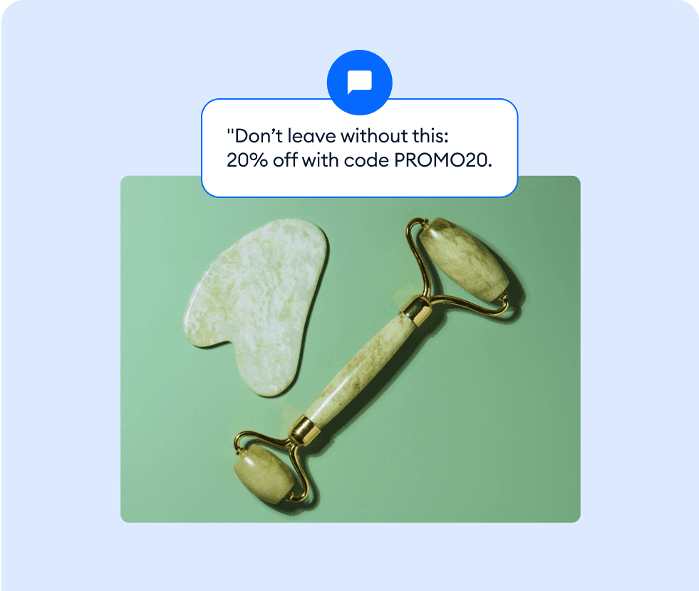 Turn every chat into a revenue opportunity