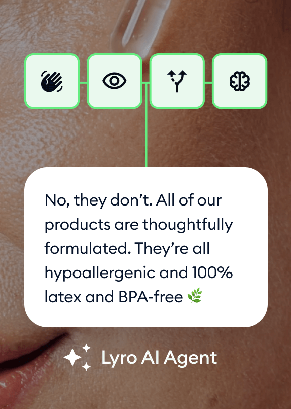 AI customer support that never makes things up