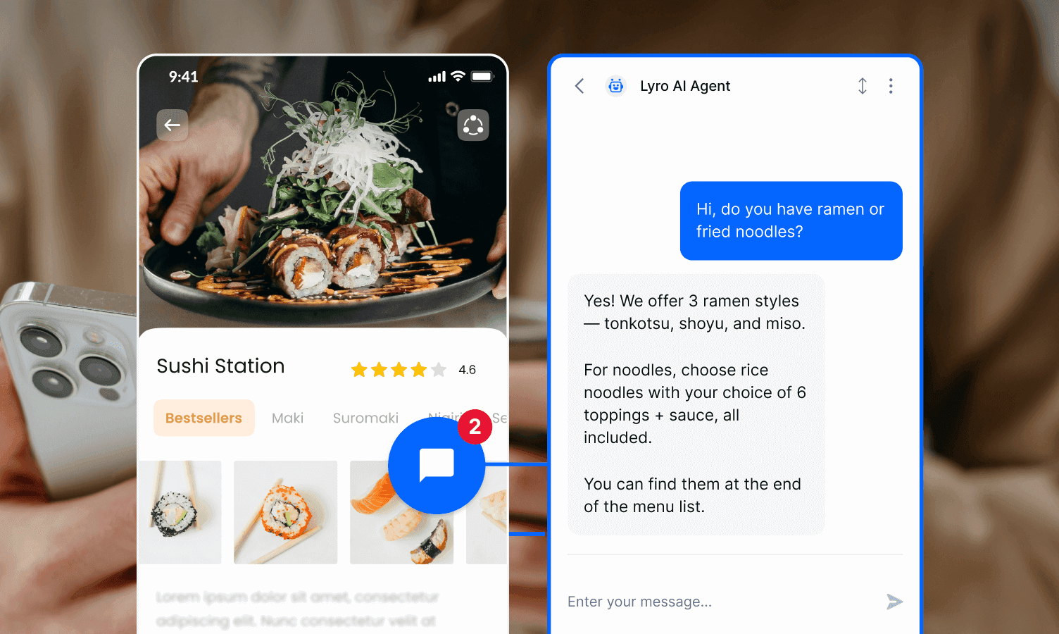Bring world-class customer service into your mobile app