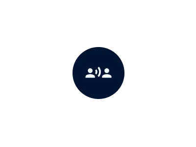 Instant hand-off for friction-free experiences