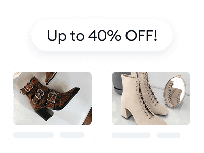 Drive more sales with automation