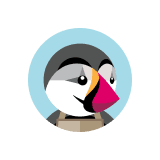 PrestaShop logo