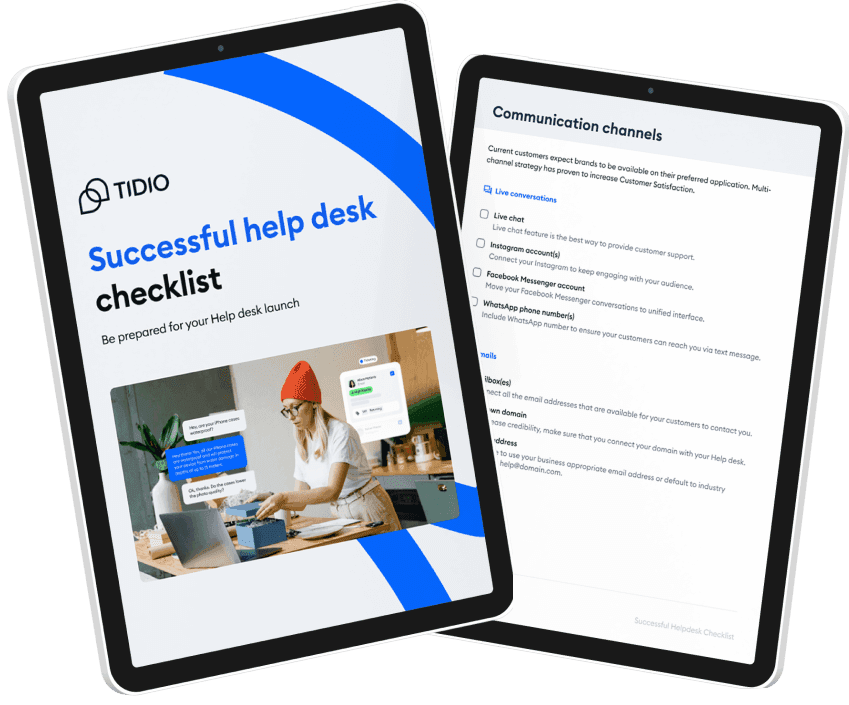 Prepare your help desk for success with actionable tips