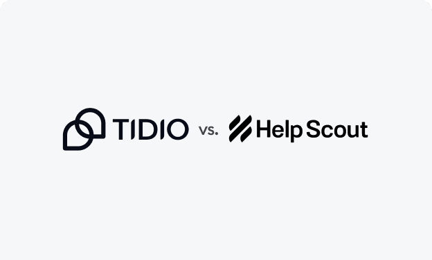 Compare Tidio with Help Scout