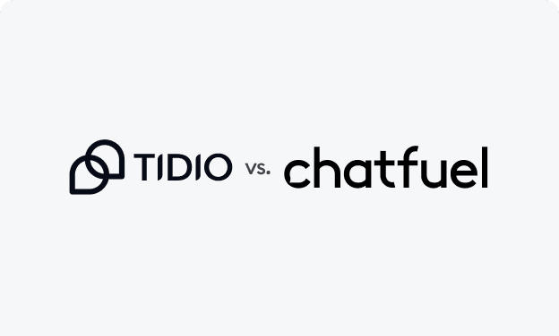 Compare Tidio with Chatfuel