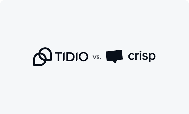 Compare Tidio with Crisp