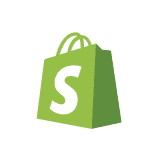 Shopify logo