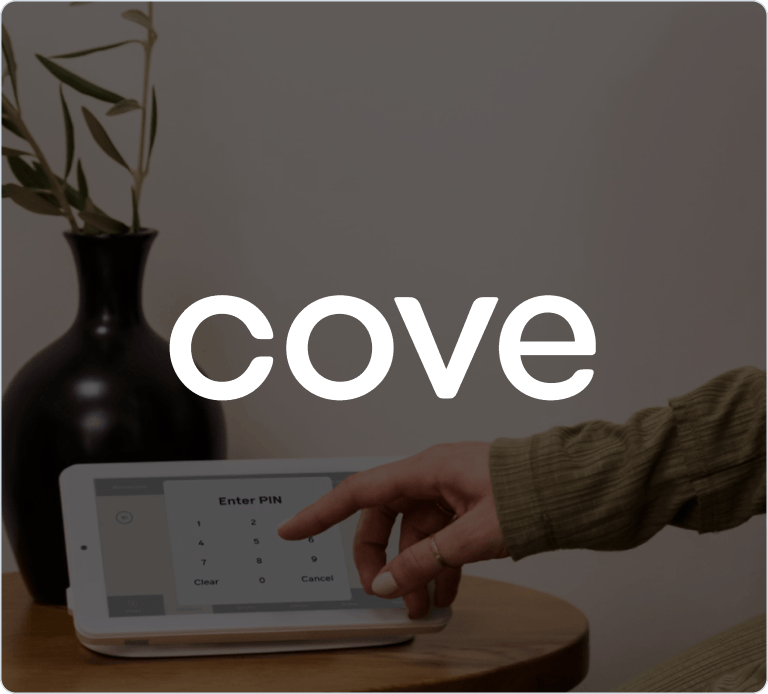 Cove Achieves 70% Increase in Self-Service Resolution