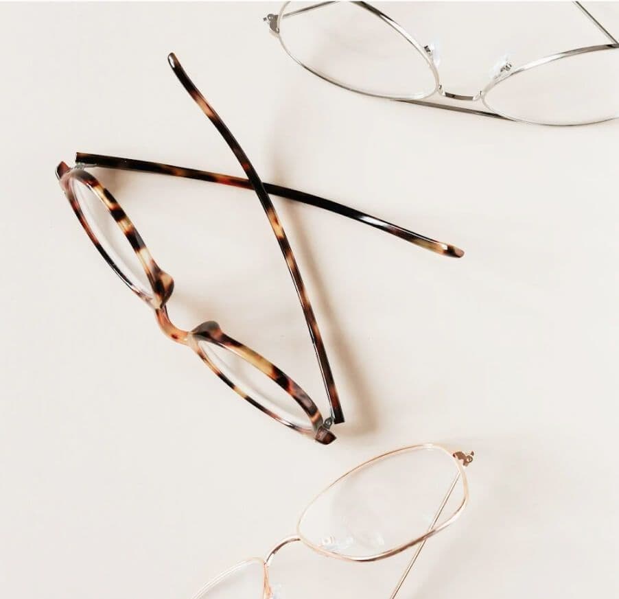glasses