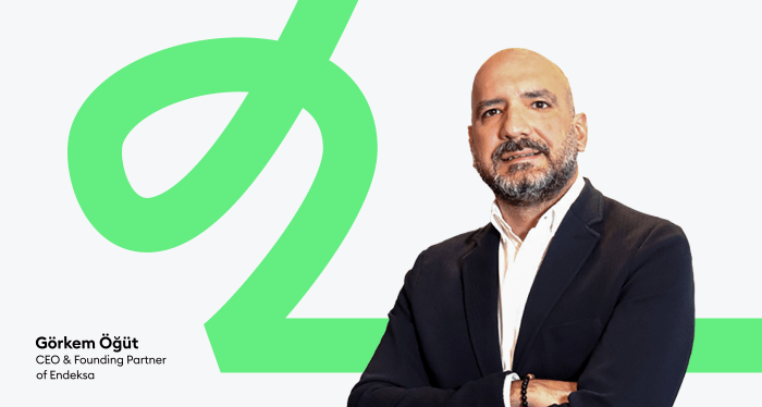 Görkem Öğüt - CEO & Founding Partner of Endeksa